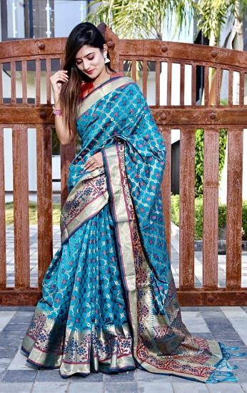 patola Silk Saree buy wholesale Price