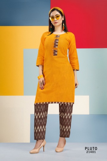 pluto kurtis with pant buy wholesale price