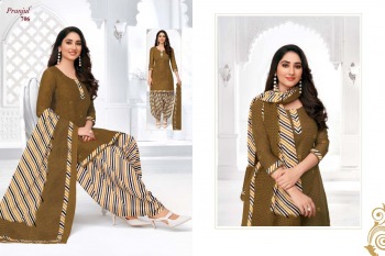 Pranjul Priyanka vol 7 Cotton Dress wholesale price