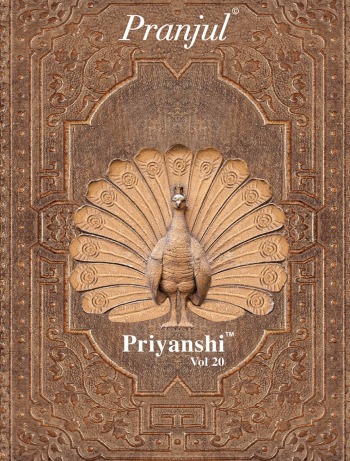 Pranjul Priyanshi vol 20 Cotton Dress wholesale price