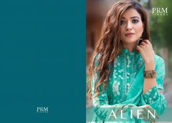 Prm trendz Alien lawn Salwar Kameez wholesaler