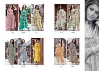 Prm trendz Alien lawn Salwar Kameez wholesaler