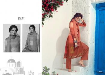 PRM Trendz Selvia lawn Salwar kameez Catalog wholesaler