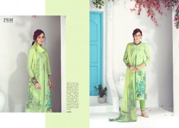 PRM Trendz Velencia lawn Suits catalog wholesaler