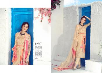 PRM Trendz Velencia lawn Suits catalog wholesaler