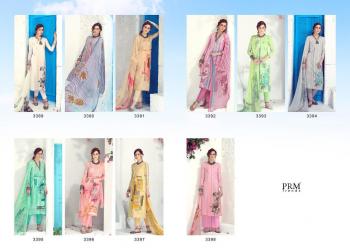 PRM Trendz Velencia lawn Suits catalog wholesaler