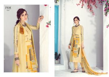 PRM Trendz Velencia lawn Suits catalog wholesaler