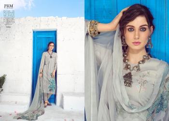 PRM Trendz Velencia lawn Suits catalog wholesaler