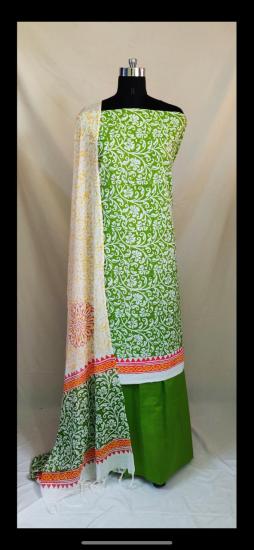 Pure Cotton Original Batik Print Dress wholesale price
