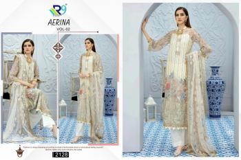 R9 Aarina vol 2 Net work pakistani Suits wholesaler