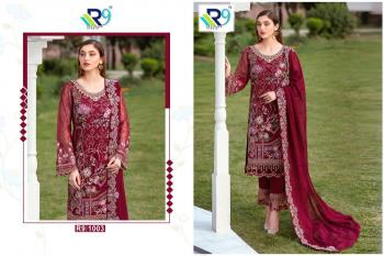 R9 Designer Ramsha Block buster vol 1 Pakistani Suits wholesaler