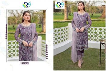 R9 Designer Ramsha Block buster vol 1 Pakistani Suits wholesaler