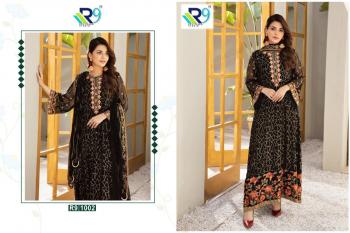 R9 Designer Ramsha Block buster vol 1 Pakistani Suits wholesaler