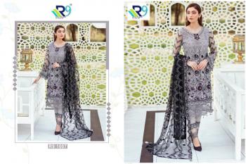 R9 Designer Ramsha Block buster vol 1 Pakistani Suits wholesaler