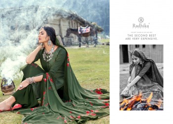 Radhika azara Norah Jam Cotton Suits wholesaler