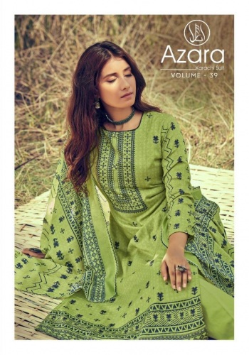 Radhika Azara vol 39 Zam Cotton Salwar Kameez wholesaler