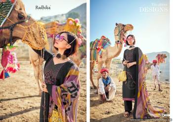 Radhika-Mussaret-vol-17-Cambric-Cotton-dress-material-catalog-1