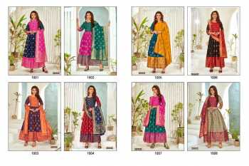 Rahul-nx-Minakari-gown-wholesale-Price-11
