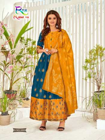 Rahul-nx-Minakari-gown-wholesale-Price-7