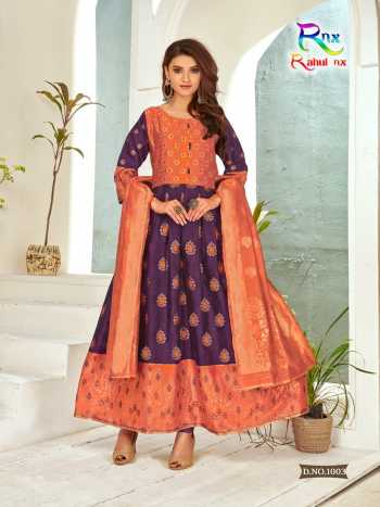 Rahul-nx-Minakari-gown-wholesale-Price-8