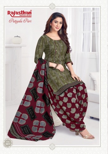 Rajasthan Patiyala Pari vol 5 punjabi dress wholesale price