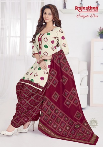 Rajasthan Patiyala Pari vol 5 punjabi dress wholesale price