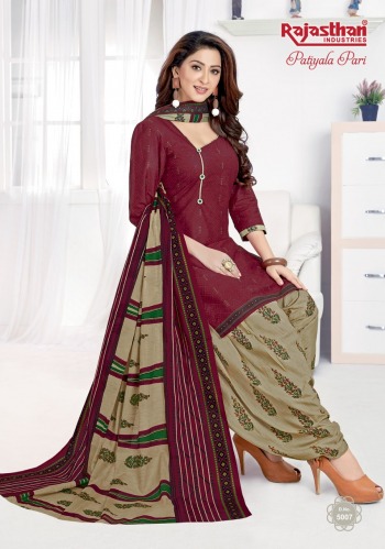 Rajasthan Patiyala Pari vol 5 punjabi dress wholesale price