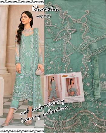 Ramsha Hit Design Pakistani Suits 78 Design in Single