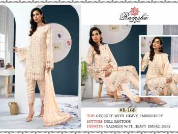 Ramsha Hit Design pakistani Suits catalog wholesaler