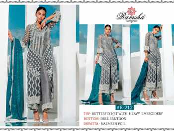 Ramsha Hit Design pakistani Suits catalog wholesaler