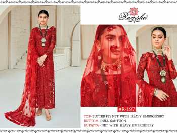 Ramsha Hit Design pakistani Suits catalog wholesaler