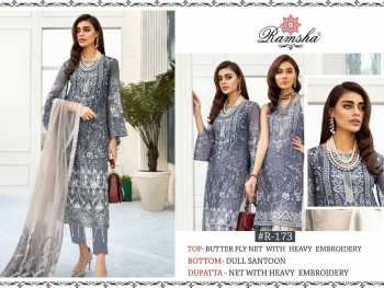 Ramsha Hit Design pakistani Suits catalog wholesaler