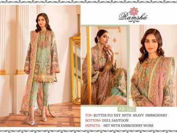 Ramsha Hit Design pakistani Suits catalog wholesaler