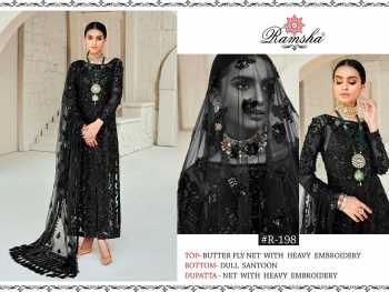 Ramsha Hit Design pakistani Suits catalog wholesaler