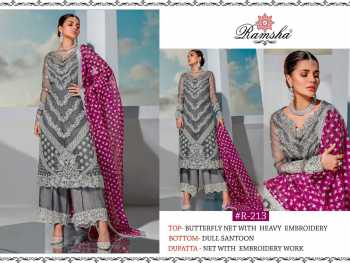 Ramsha Hit Design pakistani Suits catalog wholesaler