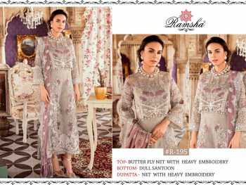 Ramsha Hit Design pakistani Suits catalog wholesaler