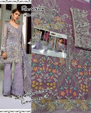 Ramsha Hit Design pakistani Suits catalog wholesaler - 72 Design Ready