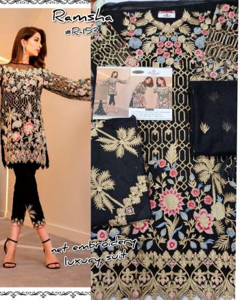 Ramsha Hit Design pakistani Suits catalog wholesaler - 72 Design Ready