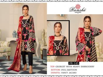 Ramsha Hit Design pakistani Suits catalog wholesaler - 72 Design Ready