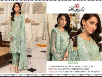 Ramsha Hit Design pakistani Suits catalog wholesaler - 72 Design Ready