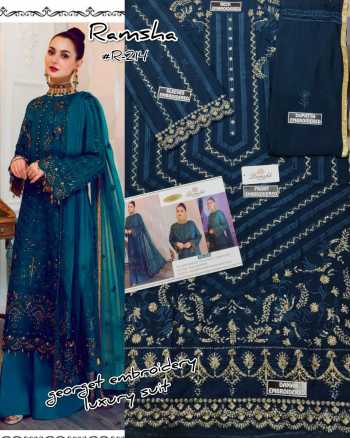 Ramsha Hit Design pakistani Suits catalog wholesaler - 72 Design Ready