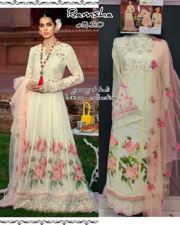 Ramsha Hit Design pakistani Suits catalog wholesaler - 72 Design Ready