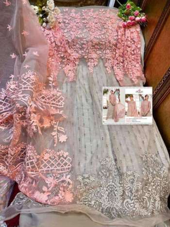 Ramsha Maria b Nx Net work pakistani Suits