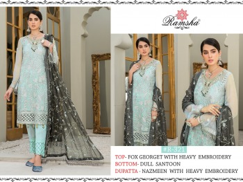 Ramsha vol 14 Pakistani Suits Wholesaler