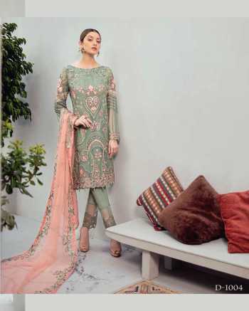 Ramsha Zeeya Georgette pakistani Suits wholesaler