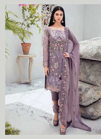 Ramsha Zeeya Georgette pakistani Suits wholesaler