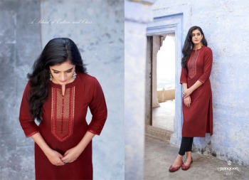 Rangoon-Light-Line-vol-2-casual-wear-kurtis-Wholesaler-3