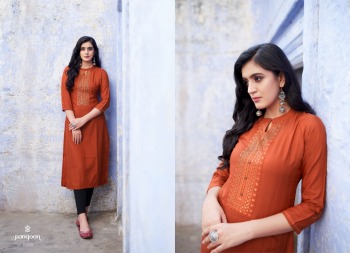 Rangoon-Light-Line-vol-2-casual-wear-kurtis-Wholesaler-4