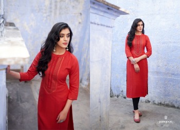 Rangoon-Light-Line-vol-2-casual-wear-kurtis-Wholesaler-5