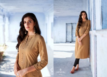 Rangoon-Light-Line-vol-2-casual-wear-kurtis-Wholesaler-7